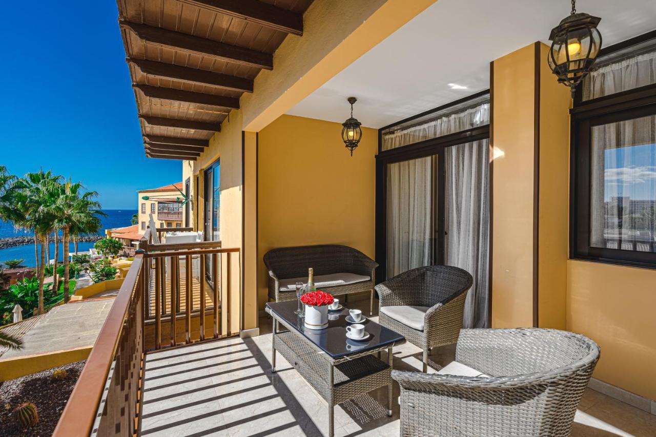 Amazing 3 Bedroom Apartment On The First Line Of The Best Las Americas Beach, Air Conditioner And Terrace Ocean View Playa de las Americas  Luaran gambar