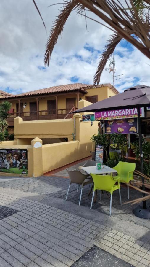 Amazing 3 Bedroom Apartment On The First Line Of The Best Las Americas Beach, Air Conditioner And Terrace Ocean View Playa de las Americas  Luaran gambar